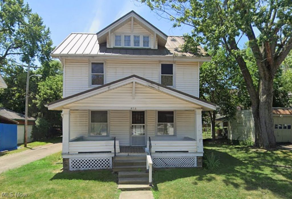 416 NW 16th Street Nw, Canton, OH 44703 Main Photo