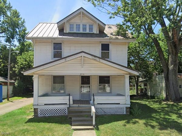 416 NW 16th Street NW, Canton, OH 44703