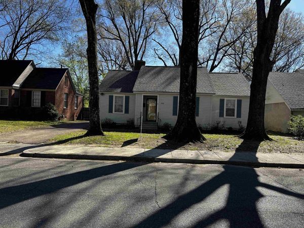 244 PATTERSON ST, Memphis, TN 38111