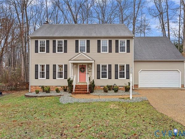 901 Meadowcreek Drive , North Chesterfield, VA 23236