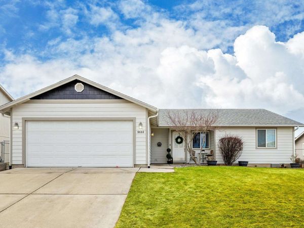 9603 W 72nd Ave, Cheney, WA 99004