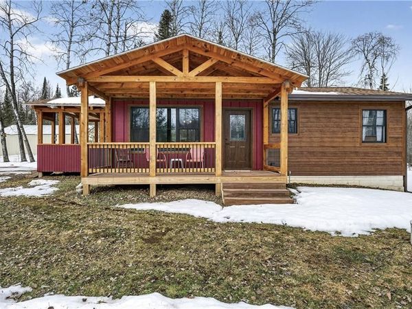 5527N Lake Winter Road, Winter, WI 54896