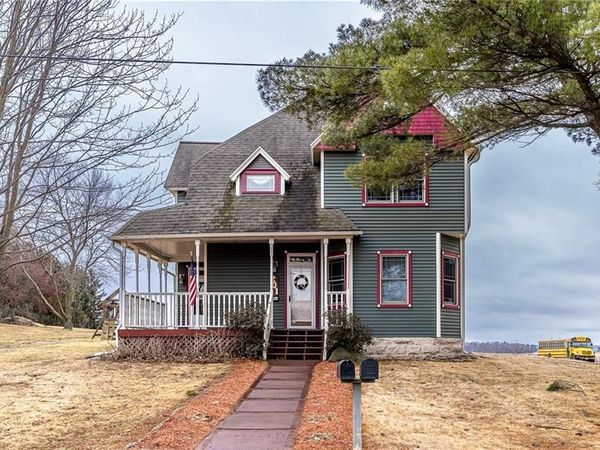 201 W Grove Street, Alma Center, WI 54611