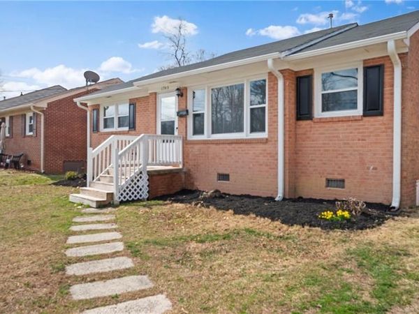 1702 Eastwood Avenue, Greensboro, NC 27401