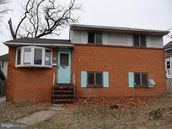 6709 CHANDLER AVENUE, PENNSAUKEN, NJ 08110