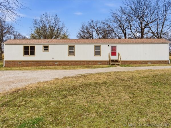2009 E 168th Street N, Skiatook, OK 74070