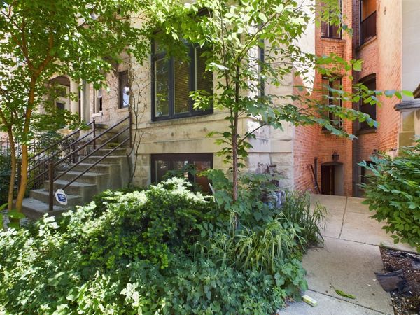 4837 S Forrestville Avenue , Unit G, Chicago, IL 60615