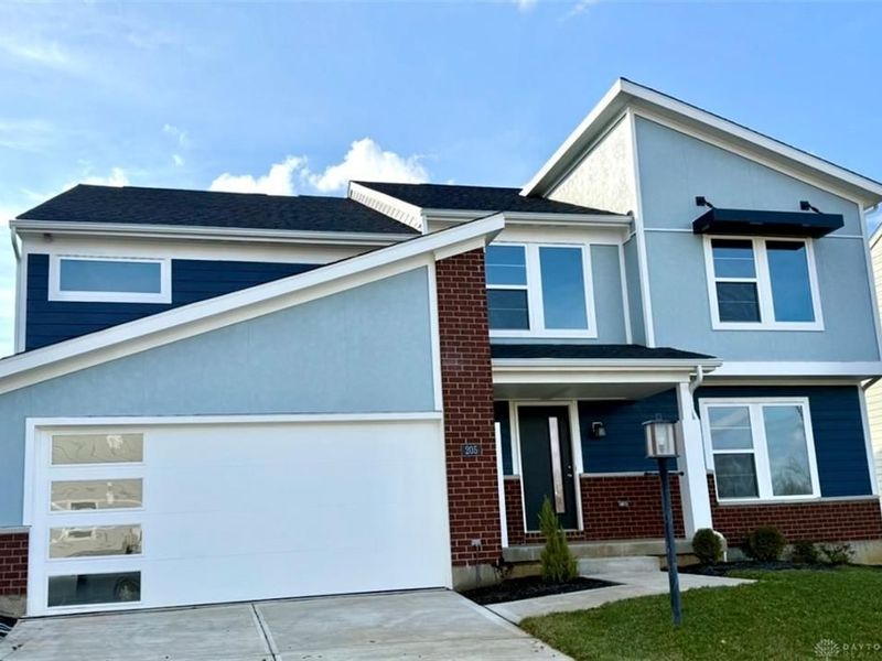 205 Dan Haven Place, Springboro, OH 45066 Photo 1