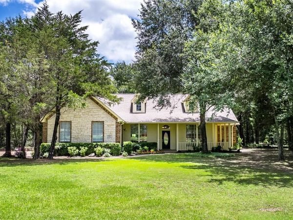 1176 Country Bend Drive, Post Oak Bend, TX 75142