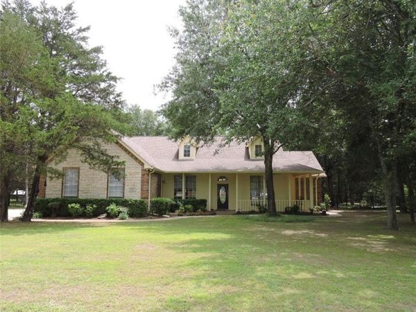 1176 Country Bend Drive, Post Oak Bend, TX 75142