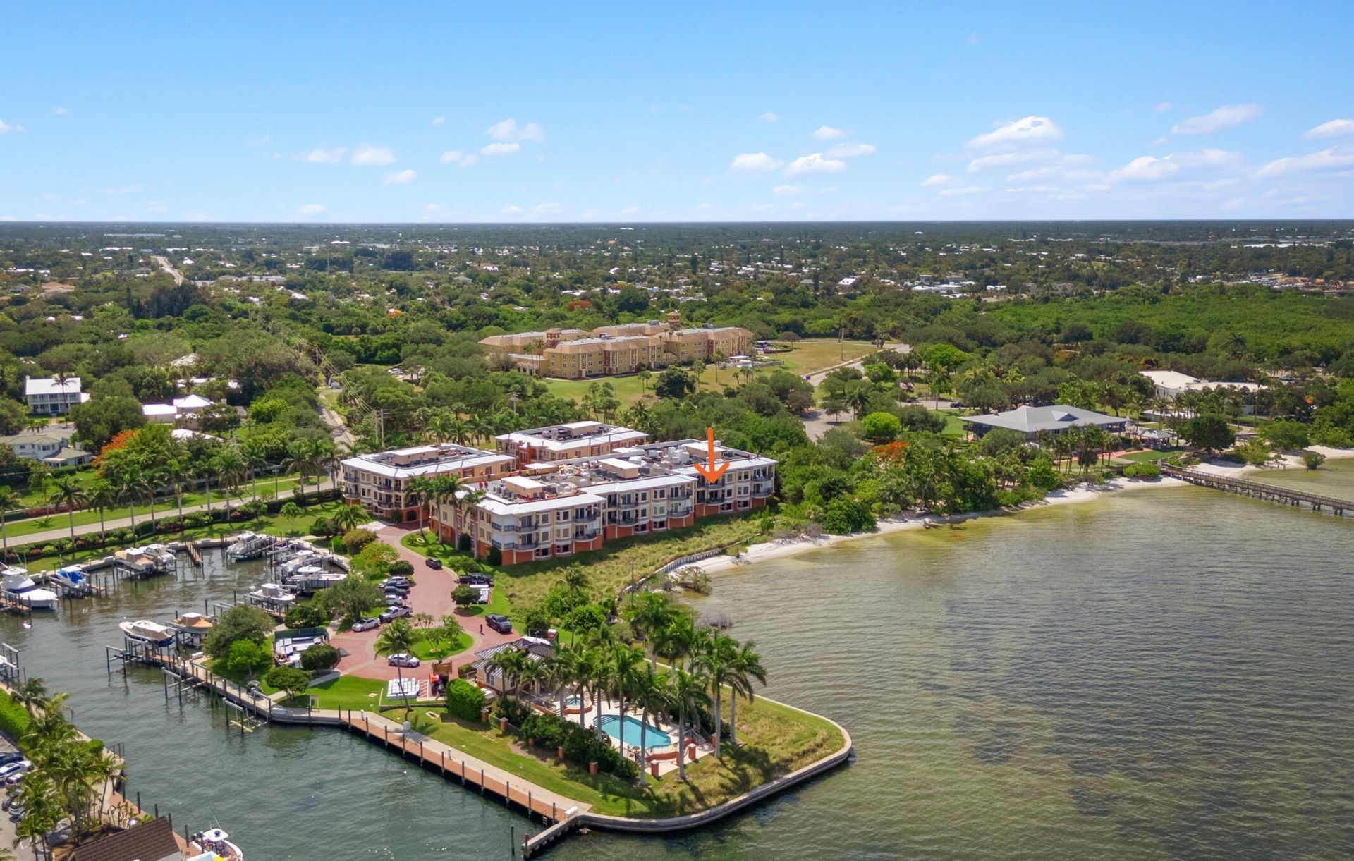 1533 NE Outrigger Landings Drive, Unit 3-205, Jensen Beach, FL 34957 Photo