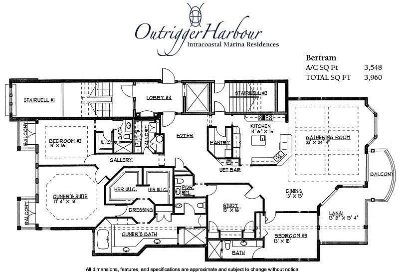 1533 NE Outrigger Landings Drive, Unit 3-205, Jensen Beach, FL 34957 Photo