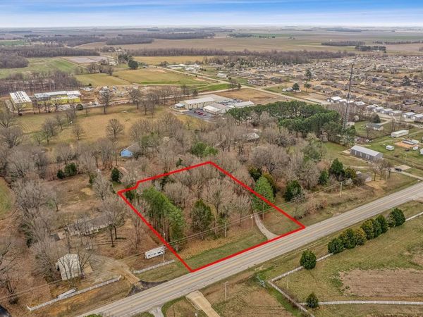 9408 HWY 49B , Brookland, AR 72417