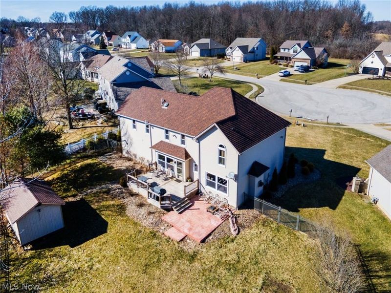 195 Willow Bend Drive, Canfield, OH 44406 Photo 47