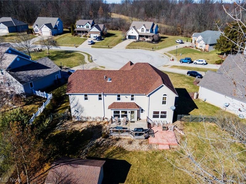 195 Willow Bend Drive, Canfield, OH 44406 Photo 48