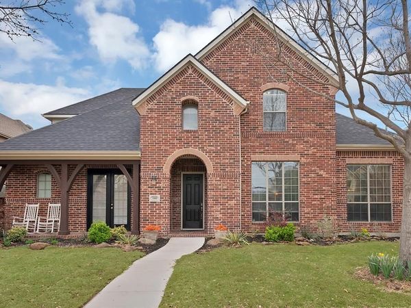 11663 Frontier Drive, Frisco, TX 75033