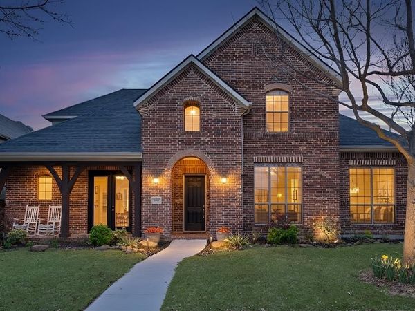 11663 Frontier Drive, Frisco, TX 75033