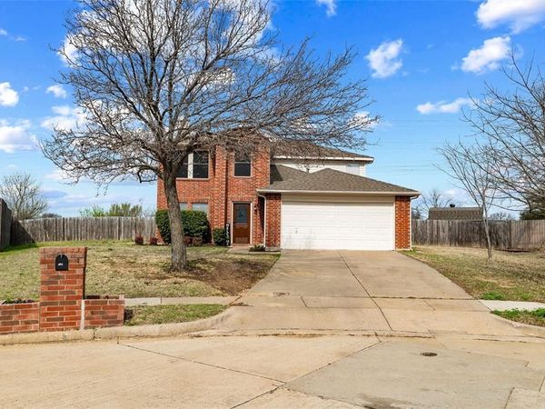 8900 Harvest Moon Trail, Denton, TX 76210