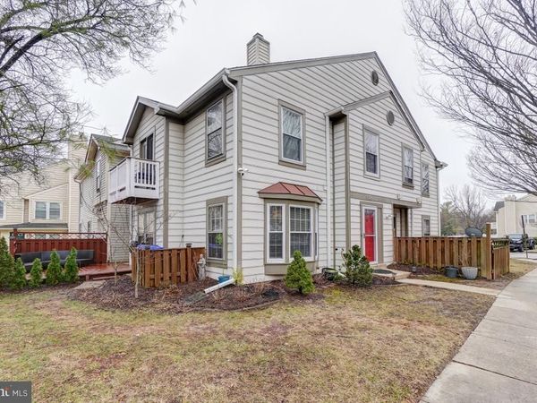 9318 PLAYER DRIVE , Unit 123, LAUREL, MD 20708