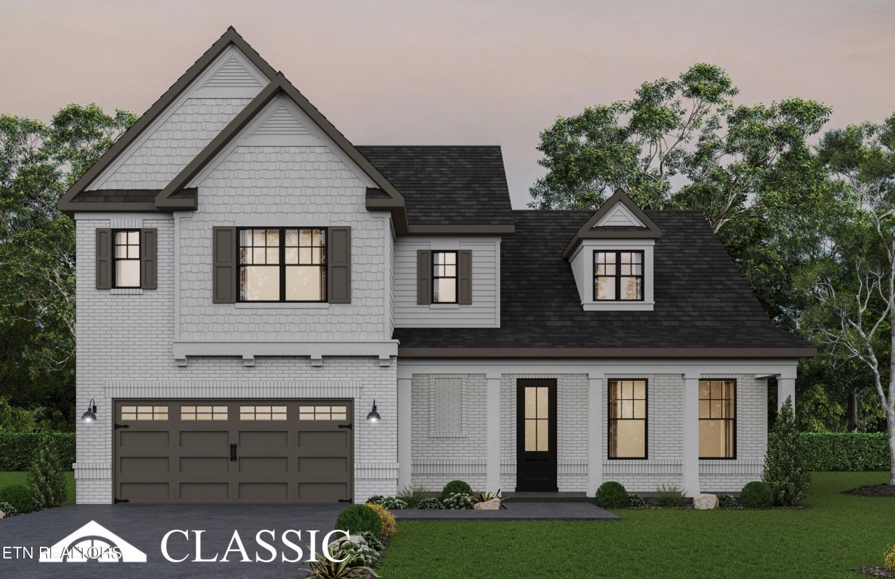 12609 Red Poppy (lot 28) Drive, Farragut, TN 37934 Main Photo