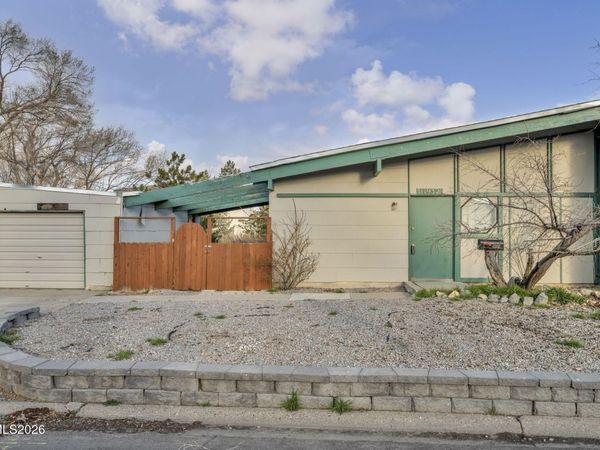 11932 Rocky Mountain Street, Reno, NV 89506