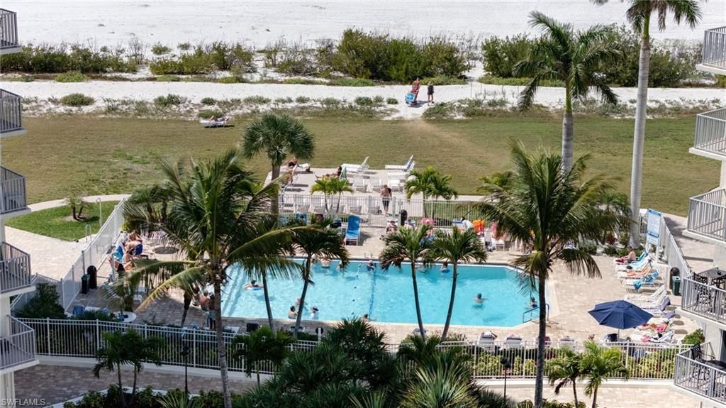 7360 Estero Blvd, Unit 403, Fort Myers Beach, FL 33931 Photo