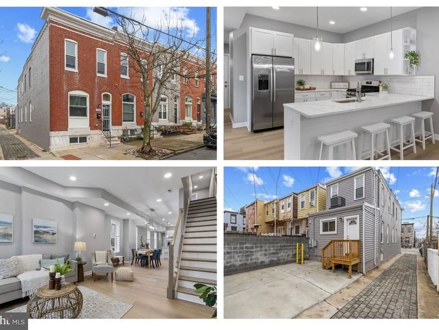 2519 E Fairmount Avenue, Baltimore, MD 21224 Main Photo