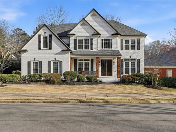 8009 Allerton Lane, Cumming, GA 30041