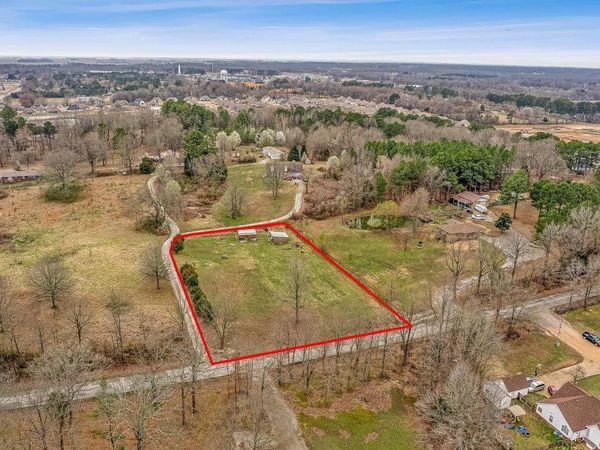 145 County ROAD 762, Brookland, AR 72417