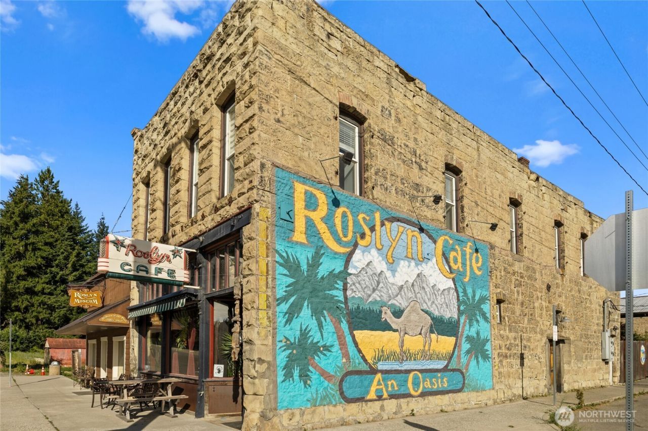 201 W Pennsylvania Avenue , Roslyn, WA 98941