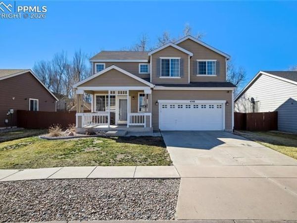 4548 Canyon Wren Lane, Colorado Springs, CO 80916