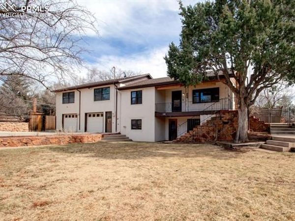 114 Via Linda Vista, Manitou Springs, CO 80829