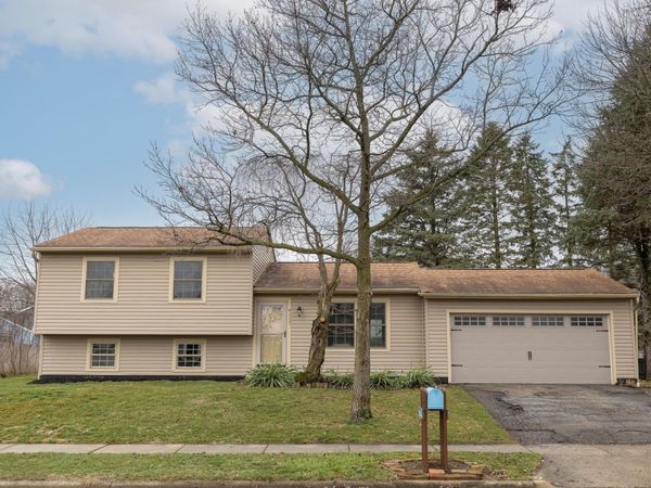 6117 Maryhurst Drive, Dublin, OH 43017