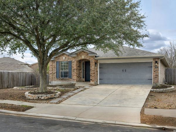 10003 SHETLAND WIND, San Antonio, TX 78254