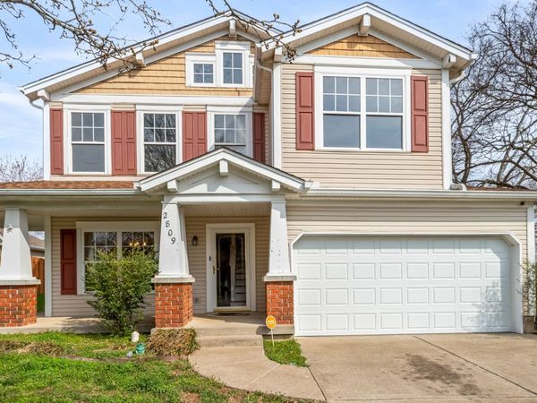 2809 Summer Hollow Ln, Hermitage, TN 37076
