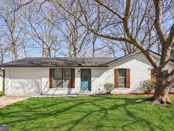 7018 Stephens Drive, Rex, GA 30273