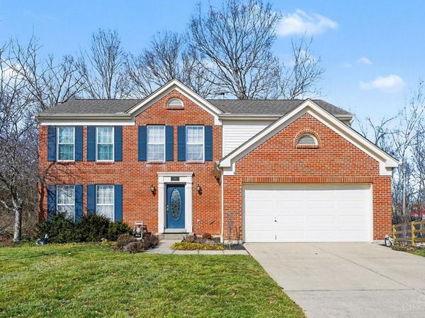 4601 Hallandale Drive, Batavia Twp, OH 45103