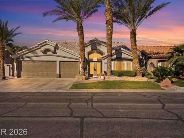 6109 Ocho Rios Street , Las Vegas, NV 89130