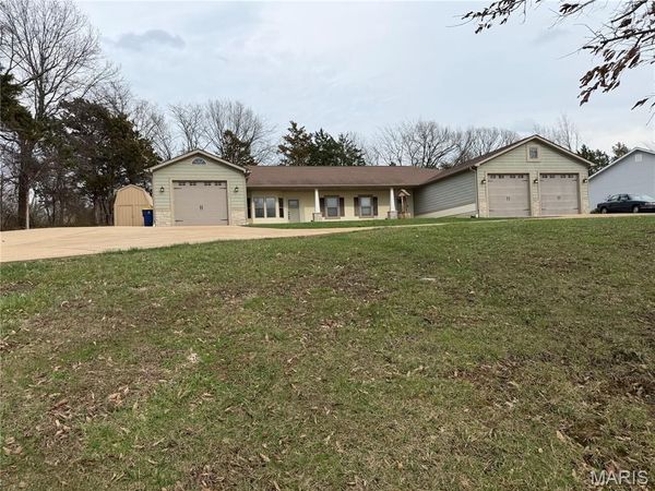 1510 Villa Drive, De Soto, MO 63020