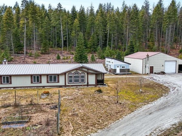 3602 Spring Valley Rd, Newport, WA 99156