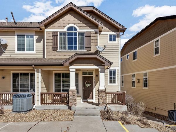 1362 Royal Troon Drive , Castle Rock, CO 80104