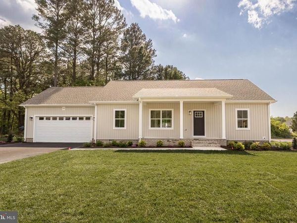 129 HOLLY HILL COURT, FRUITLAND, MD 21826