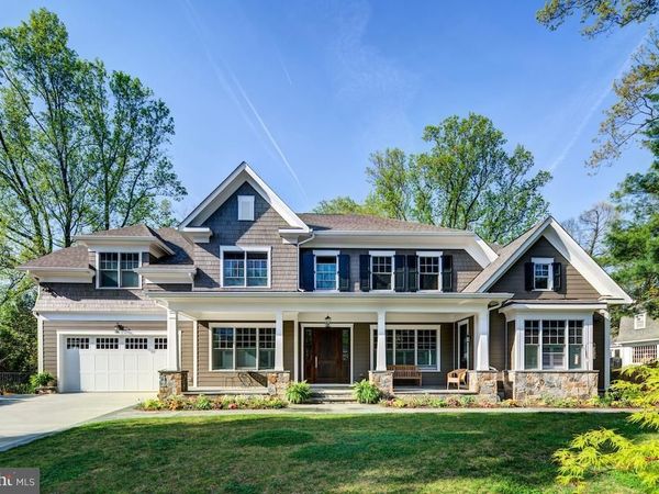 7318 BURDETTE COURT, BETHESDA, MD 20817