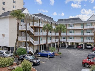 4509 South Ocean Blvd. , Unit 301, North Myrtle Beach, SC 29582