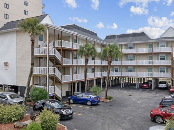 4509 South Ocean Blvd., Unit 301, North Myrtle Beach, SC 29582