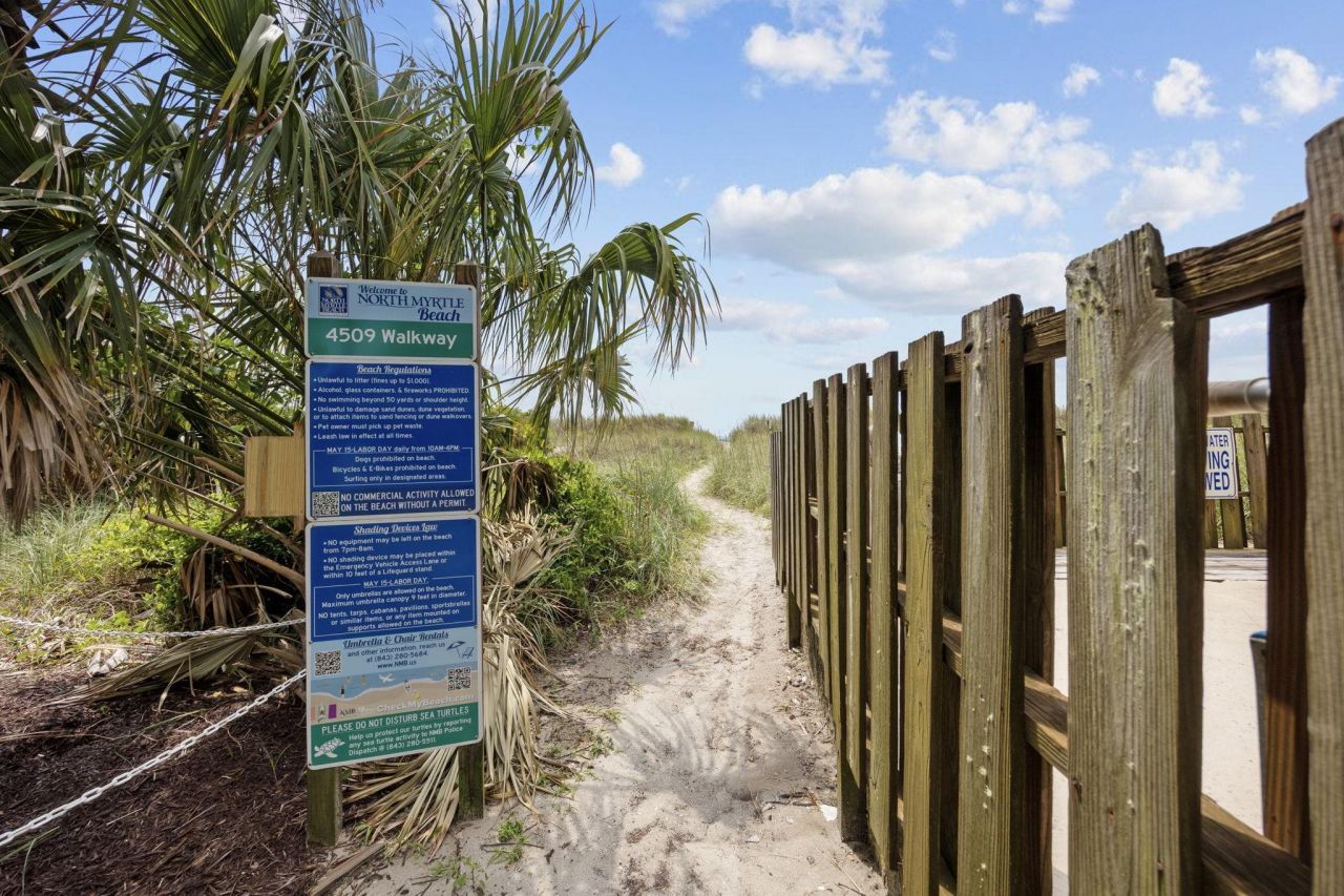 4509 South Ocean Blvd. Photo 31