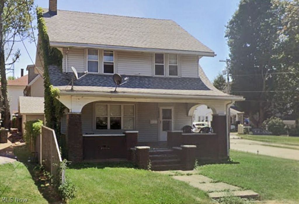 1602 Yale Avenue Nw, Canton, OH 44703 Main Photo