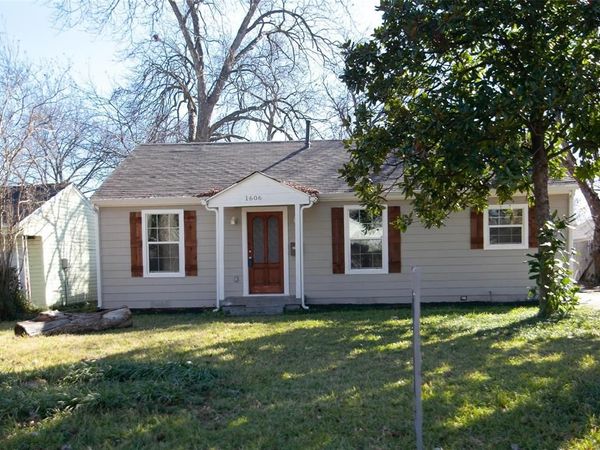 1606 Davis Boulevard, Garland, TX 75042