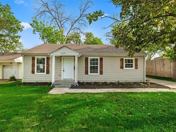 1606 Davis Boulevard, Garland, TX 75042
