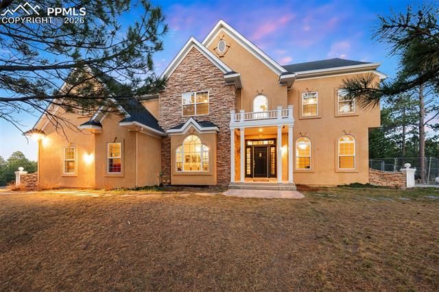 17521 Abert Ridge View, Colorado Springs, CO 80908 Main Photo